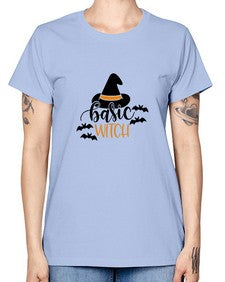 basic witch 49# - witch -  Missy T-Shirt