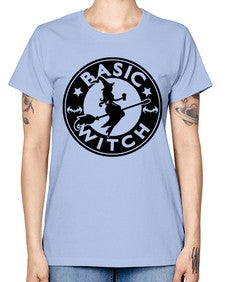 basicwitch 54# - witch -  Missy T-Shirt