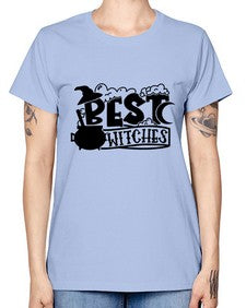 best witches 48# - witch -  Missy T-Shirt