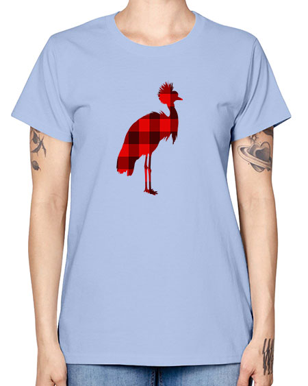 bird 13# - birds -  Missy T-Shirt