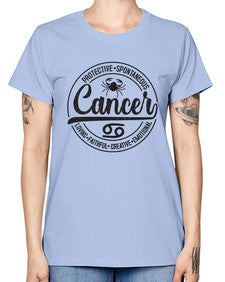 cancer 153# - cancer -  Missy T-Shirt
