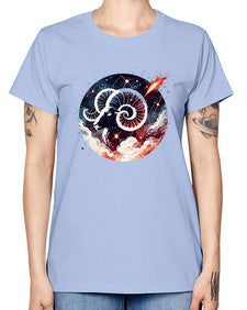 capricorn 210# - capricorn -  Missy T-Shirt
