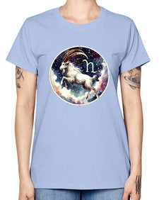 capricorn 211# - capricorn -  Missy T-Shirt