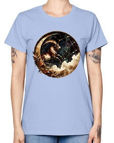 capricorn 212# - capricorn -  Missy T-Shirt