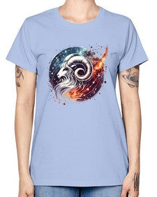 capricorn 213# - capricorn -  Missy T-Shirt