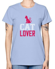 cat lover Style 33# - cats -  Missy T-Shirt