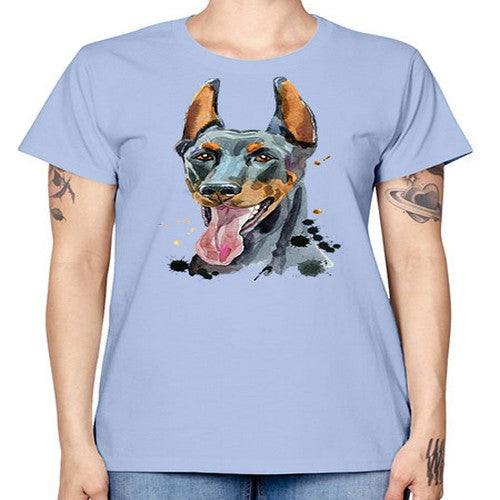 dog 105# - dogs -  Missy T-Shirt