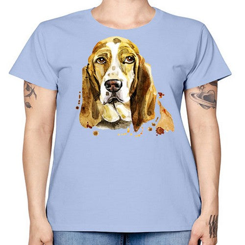 dog 107# - dogs -  Missy T-Shirt