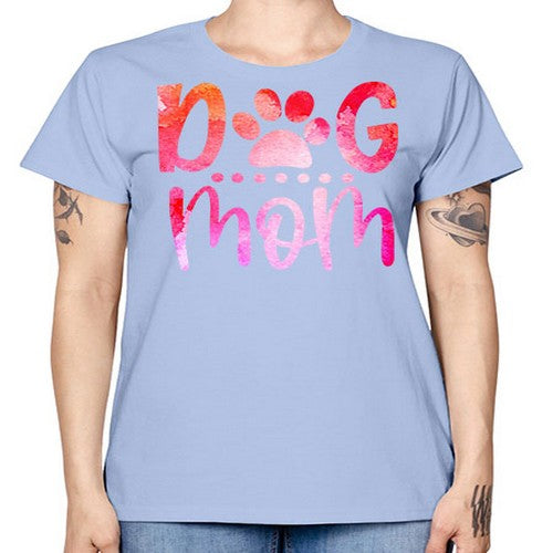 dog mom 86# - dogs -  Missy T-Shirt