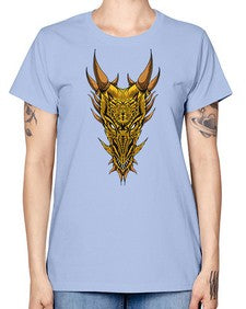 dragon 172# - dragon -  Missy T-Shirt