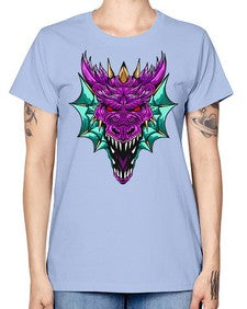 dragon 175# - dragon -  Missy T-Shirt