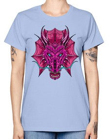 dragon 178# - dragon -  Missy T-Shirt