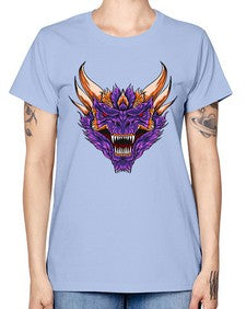 dragon 183# - dragon -  Missy T-Shirt