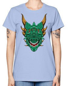 dragon 190# - dragon -  Missy T-Shirt