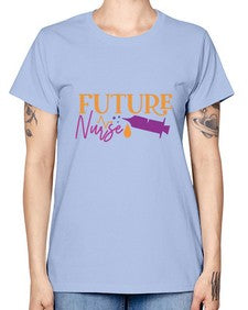 future nurse Style Style 817# - nurse -  Missy T-Shirt
