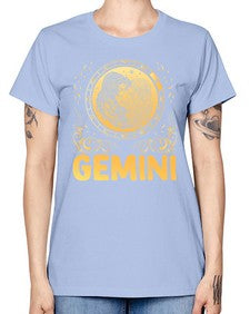 gemini 16# - gemini -  Missy T-Shirt