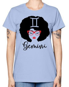gemini 235# - gemini -  Missy T-Shirt