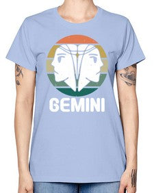 gemini 236# - gemini -  Missy T-Shirt