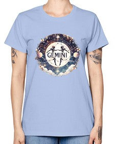 gemini 237# - gemini -  Missy T-Shirt