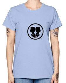 gemini 238# - gemini -  Missy T-Shirt