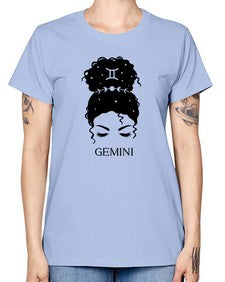 gemini 239# - gemini -  Missy T-Shirt