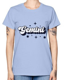 gemini 240# - gemini -  Missy T-Shirt
