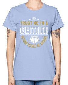 gemini 245# - gemini -  Missy T-Shirt