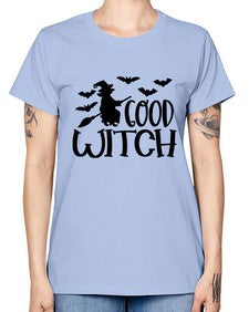 good witch 36# - witch -  Missy T-Shirt