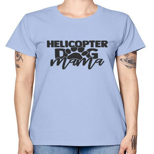 helicopterdogmama 149# - dogs -  Missy T-Shirt