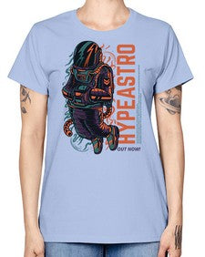 hypeastro 542# - art pop art -  Missy T-Shirt
