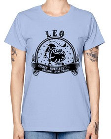 leo 17# - leo -  Missy T-Shirt