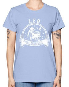 leo 18# - leo -  Missy T-Shirt