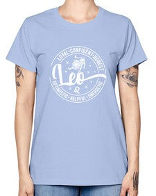 leo 286# - leo -  Missy T-Shirt
