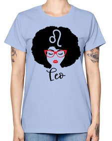 leo 298# - leo -  Missy T-Shirt