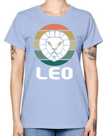 leo 299# - leo -  Missy T-Shirt