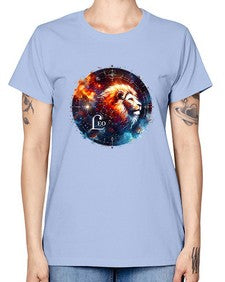 leo 300# - leo -  Missy T-Shirt