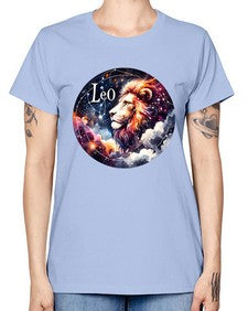 leo 301# - leo -  Missy T-Shirt