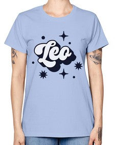 leo 304# - leo -  Missy T-Shirt