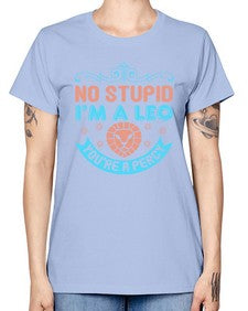 leo 306# - leo -  Missy T-Shirt
