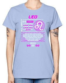 leo 308# - leo -  Missy T-Shirt