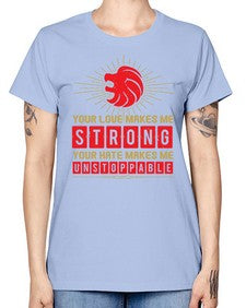 leo 310# - leo -  Missy T-Shirt