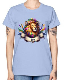 leo 311# - leo -  Missy T-Shirt