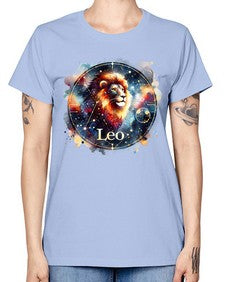 leo 312# - leo -  Missy T-Shirt