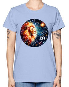 leo 313# - leo -  Missy T-Shirt