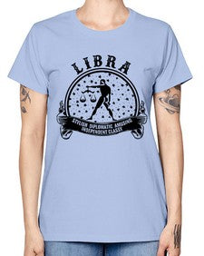 libra 25# - libra -  Missy T-Shirt