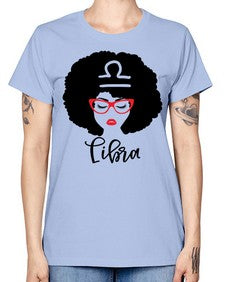 libra 332# - libra -  Missy T-Shirt