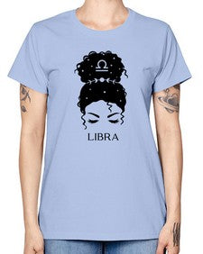 libra 334# - libra -  Missy T-Shirt