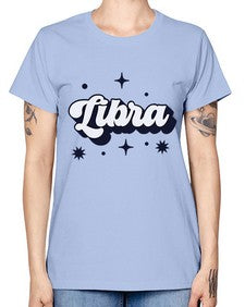 libra 335# - libra -  Missy T-Shirt