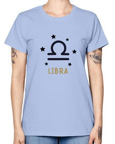 libra 336# - libra -  Missy T-Shirt