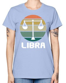 libra 337# - libra -  Missy T-Shirt
